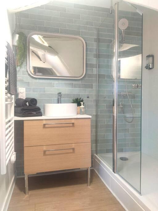 Equidia Compiegne Free Parking Wifi Self Check-In Apartment Venette Luaran gambar