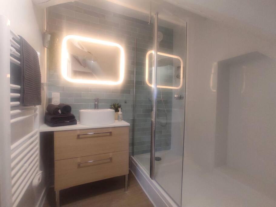 Equidia Compiegne Free Parking Wifi Self Check-In Apartment Venette Luaran gambar
